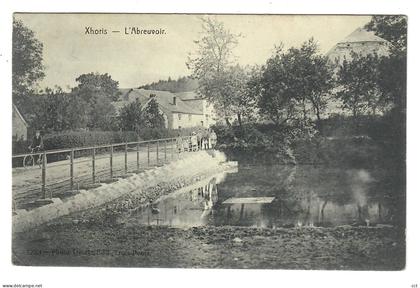 Xhoris   Ferrières   L'Abreuvoir