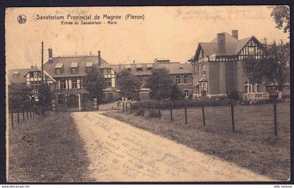 +++ CPA - Sanatorium Provincial de MAGNEE - Fléron   //