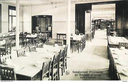 ►  Fléron. Sanatorium Provincial De Magnée (Fléron)  - La Salle à Manger