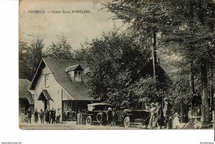 CPA-Carte Postale-Belgique-Flobecq- Chalet Henri Fontaine VM21223dg