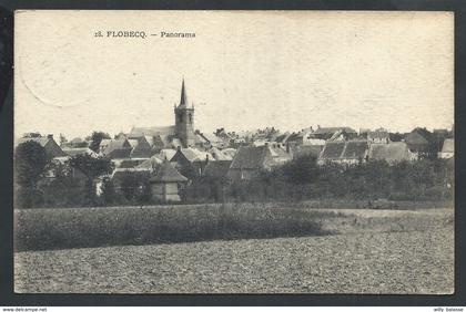 +++ CPA - FLOBECQ - VLOESBERG - Panorama    //