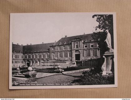 FLOREFFE Séminaire Entrée  Province de Namur  Belgique Carte Postale