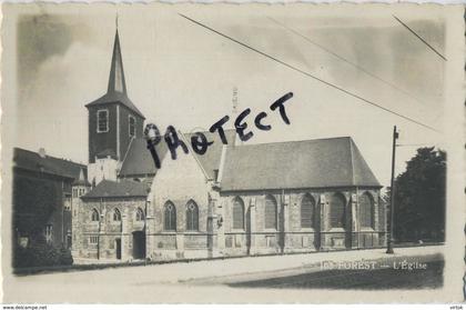 Vorst - Forest : kerk - Eglise