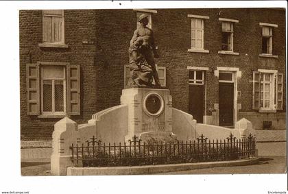 CPA Carte postale Belgique-Frameries-Monument Désiré Maroille  VM28791