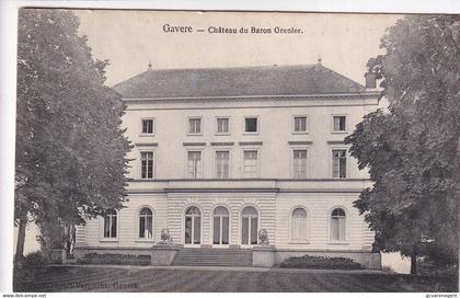 GAVERE  CHATEAU DU BARON GRENIER