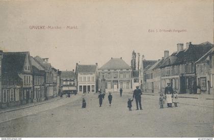 GAVERE       MARKT