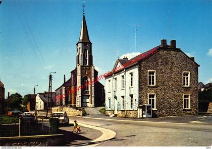 L'Eglise - Louette-Saint-Denis - Gedinne