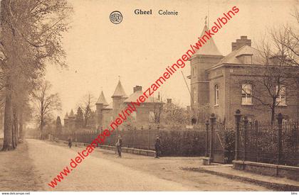 Gheel - Colonie - Geel