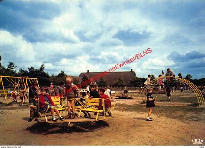 Speeltuin - Provinciedomein Bokrijk Openluchtmuseum - Genk