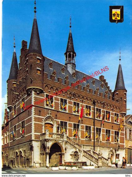 Stadhuis - Geraardsbergen