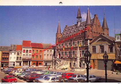 Stadhuis - Geraardsbergen