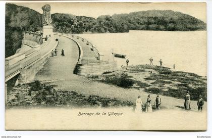 CPA - Carte postale - Belgique - Barrage de la Gileppe (HA16171)