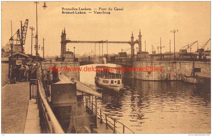 Vaanbrug - Brussel Bruxelles