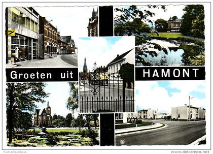 Groeten uit Hamont