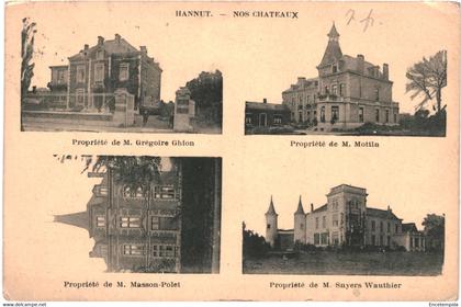 CPA Carte Postale Belgique  Hannut  Nos Châteaux 1927 VM58072