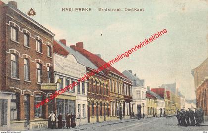 Gentstraat Oostkant - Harelbeke