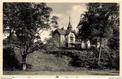 BELGIQUE - Havelange - Méan - Chalet de Bassinnes - Carte Postale Ancienne