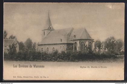 AK Heers, Eglise St. Martin