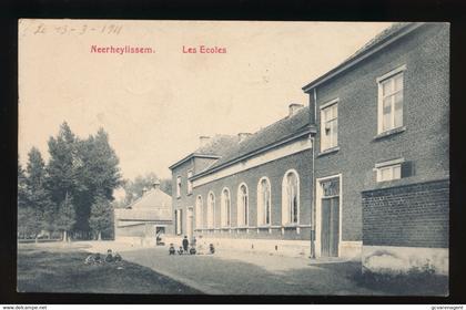 NEERHEYLISSEM  LES ECOLES           2 SCANS