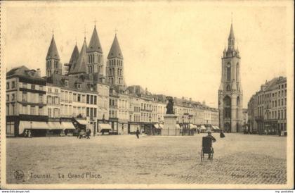 70786778 Tournai Hainaut Tournai Grand Place *