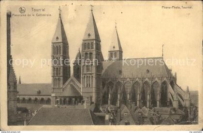 71611275 Tournai Hainaut Cathedrale Tournai Hainaut