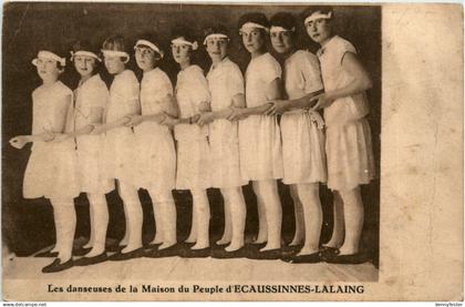 Ecaussinnes-Lalaing - Les Danseuses de la Maison