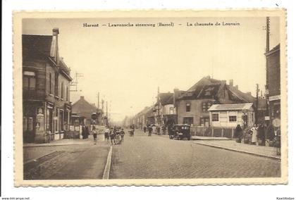 Herent - Leuvensche steenweg (Bareel).