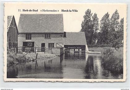 België - HERK DE STAD (Limb.) Herkermolen