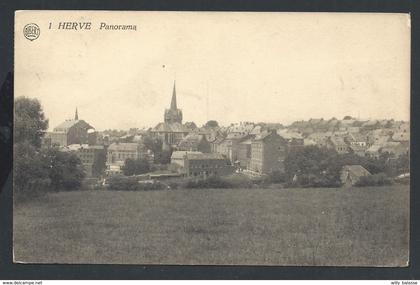 +++ CPA - HERVE - Panorama   //