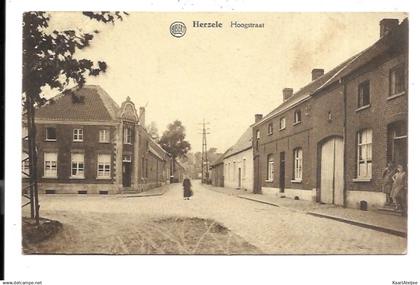 Herzele - Hoogstraat.