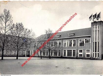 Heilig Hartcollege - P.P. Minderbroeders - Heusden-Zolder