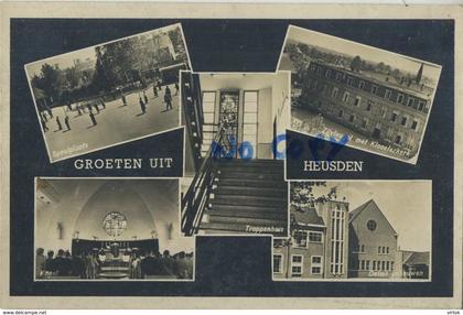 Heusden :  groeten uit