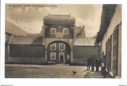 Hoegaarden - Ferme des Hirondelles.