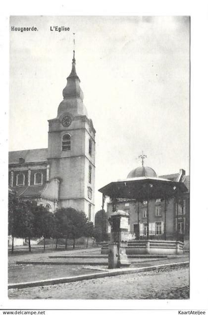 Hoegaarden - L'Eglise.