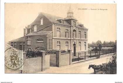 Holsbeek - Gesticht St Margereta.