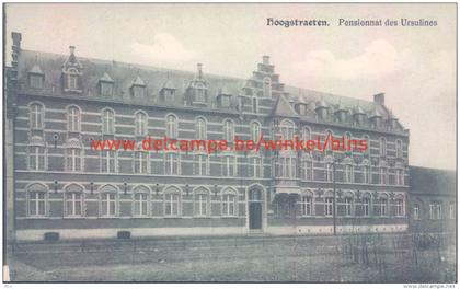 Pensionnat des Ursulines Hoogstraten