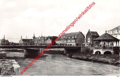 Le Pont et le Kiosque - Hotton