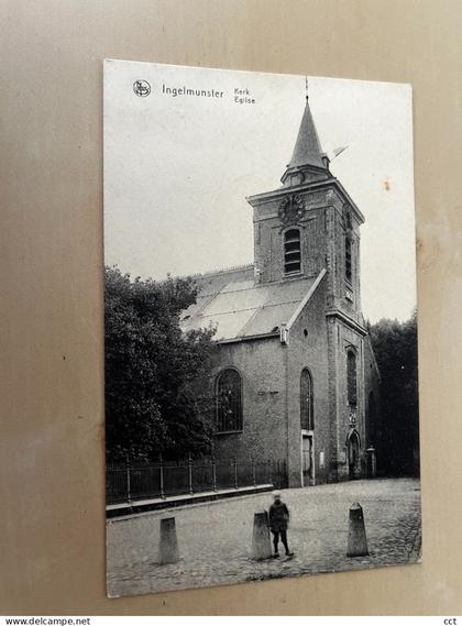 Ingelmunster    Kerk Eglise