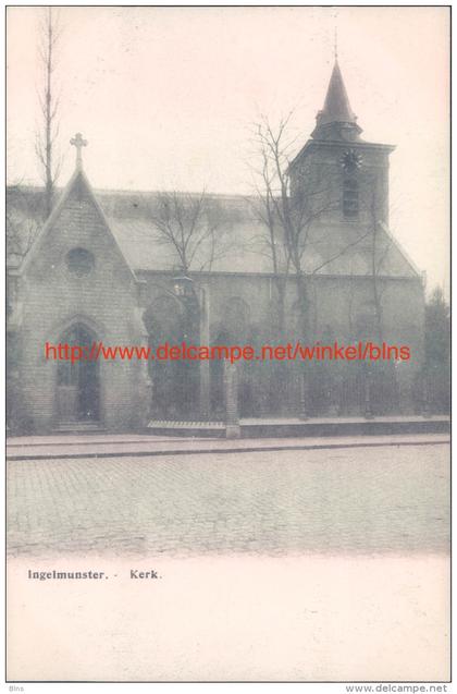 Kerk Ingelmunster