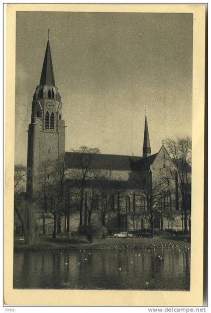 Ixelles :  Eglise de la Sainte-croix    (   grand format )