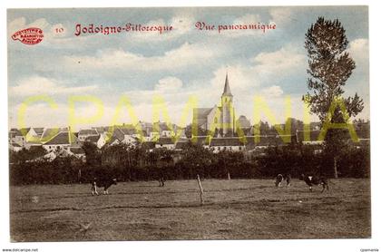 E123 - BELGIQUE - JODOIGNE Pittoresque - Vue Panoramique - Geldenaken - Marcovici