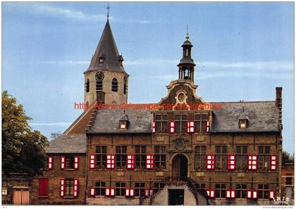 Gemeentehuis - Kaprijke