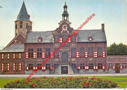 Gemeentehuis - Kaprijke