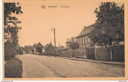 KAPRIJKE  VROUWSTRAAT   2 SCANS