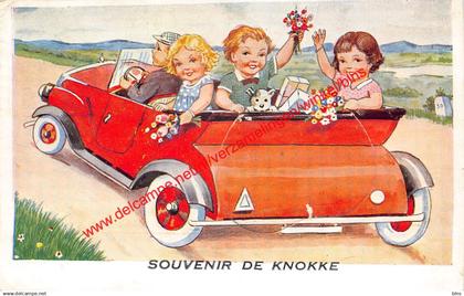 Souvenir de Knokke - Knokke