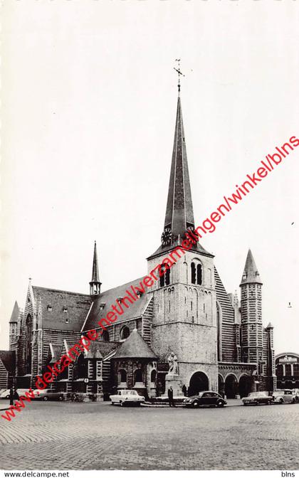 St Martinuskerk - Kontich