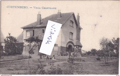 Kortenberg - Cortenberg :  Villa Chantraine