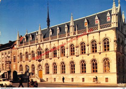 Stadhuis - Kortrijk