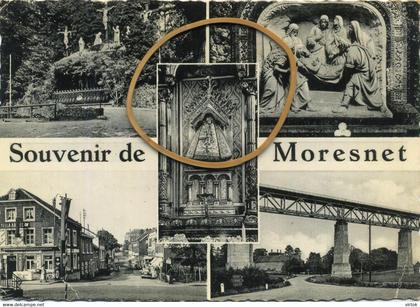 Moresnet    (  15 x 10.5 cm )