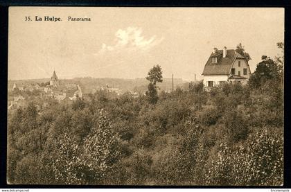 CPA - Carte Postale - Belgique - La Hulpe - Panorama (CP19366OK)